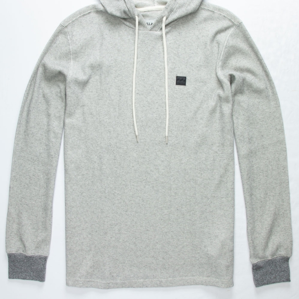 Billabong Keystone Long Sleeve Thermal Hoodie
